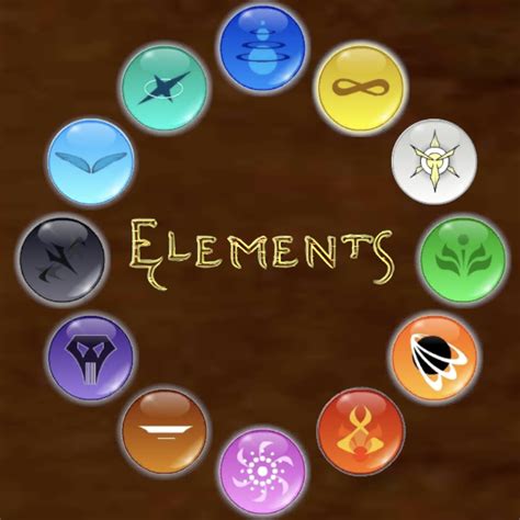 Element Games .